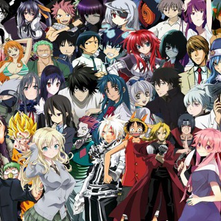 250 Best Anime Telegram Channel or Group Link Jun 2023